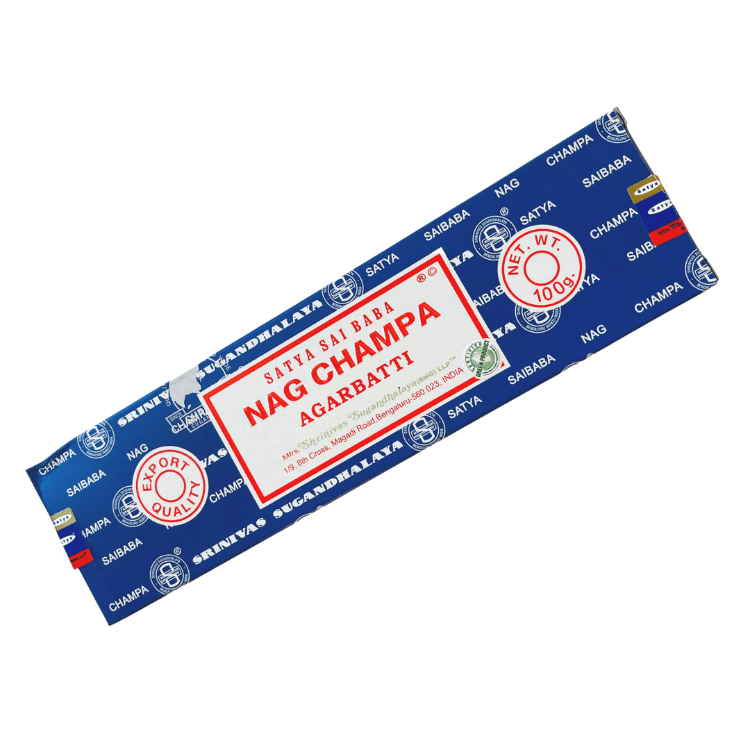 Nag Champa Incense Satya 100g image 0