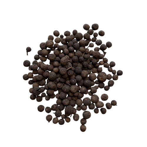 A pile of whole Allspice