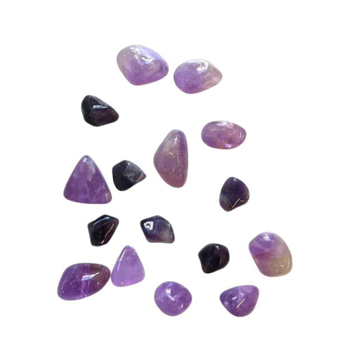 Amethyst Tumbled Stones 