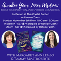 Awaken Your Inner Wisdom: Boost Your Intuition and Spiritual Connection