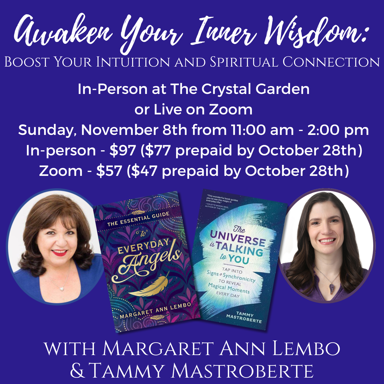 Awaken Your Inner Wisdom: Boost Your Intuition and Spiritual Connection
