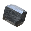Black Tourmaline Double Terminated Specimen image 0