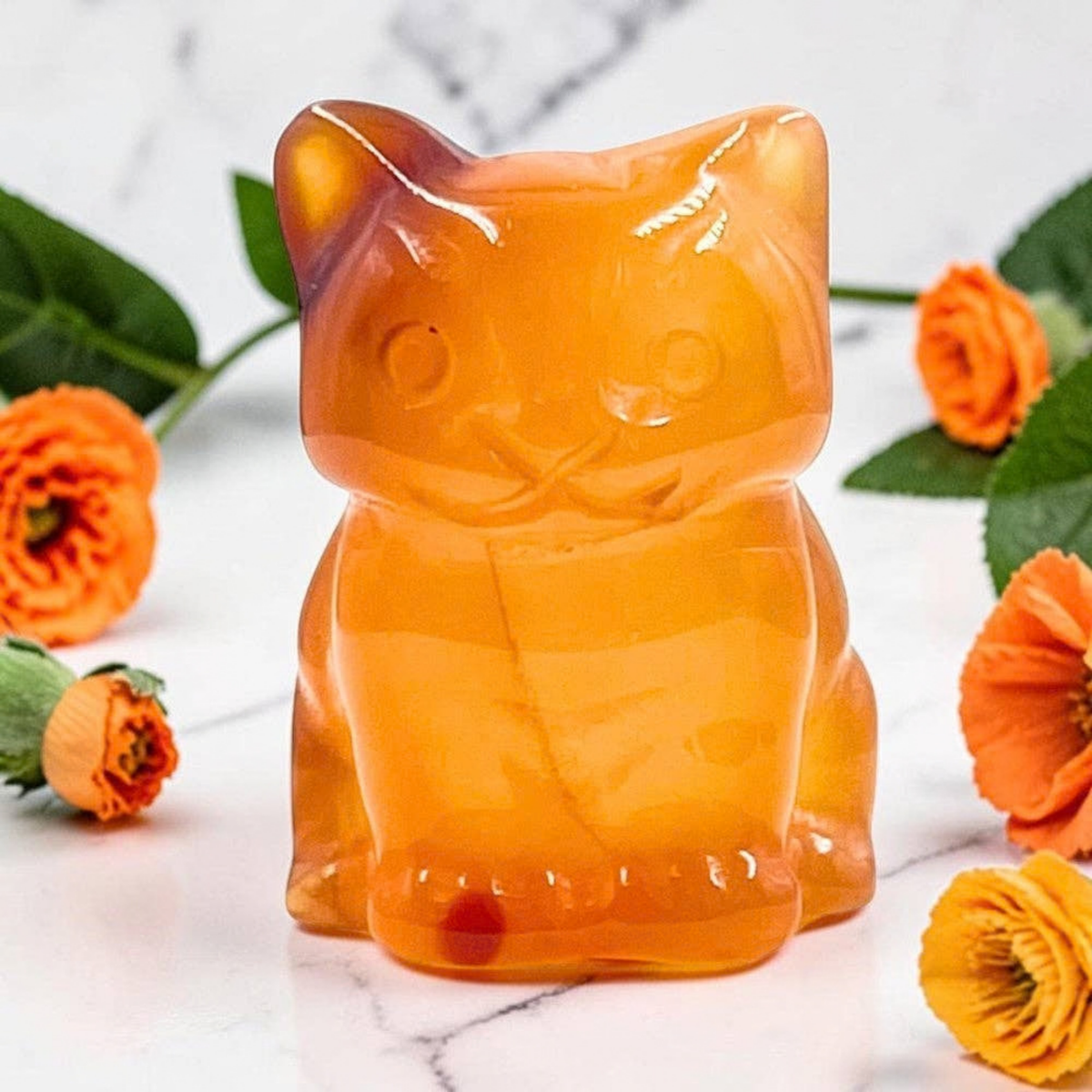 Carnelian Cat