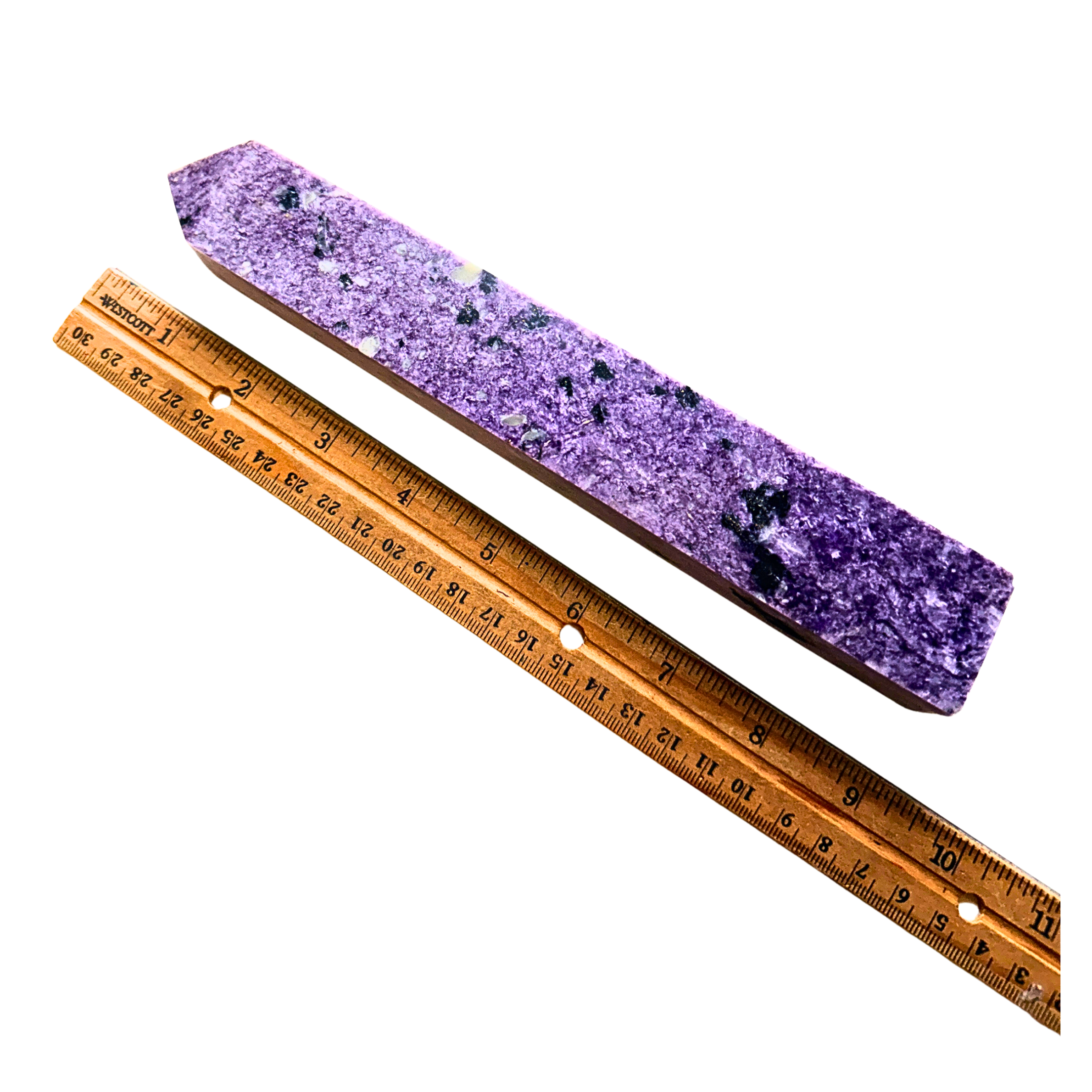 Charoite Point Tall