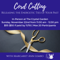 Cord Cutting: Releasing the Energetic Ties of Your Past EVENT