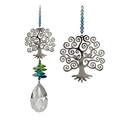 Crystal Fantasy - Large, Tree of Life