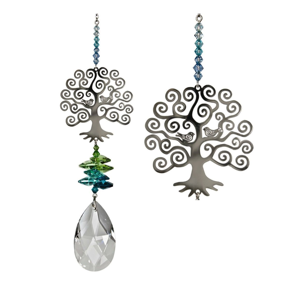 Crystal Fantasy - Large, Tree of Life