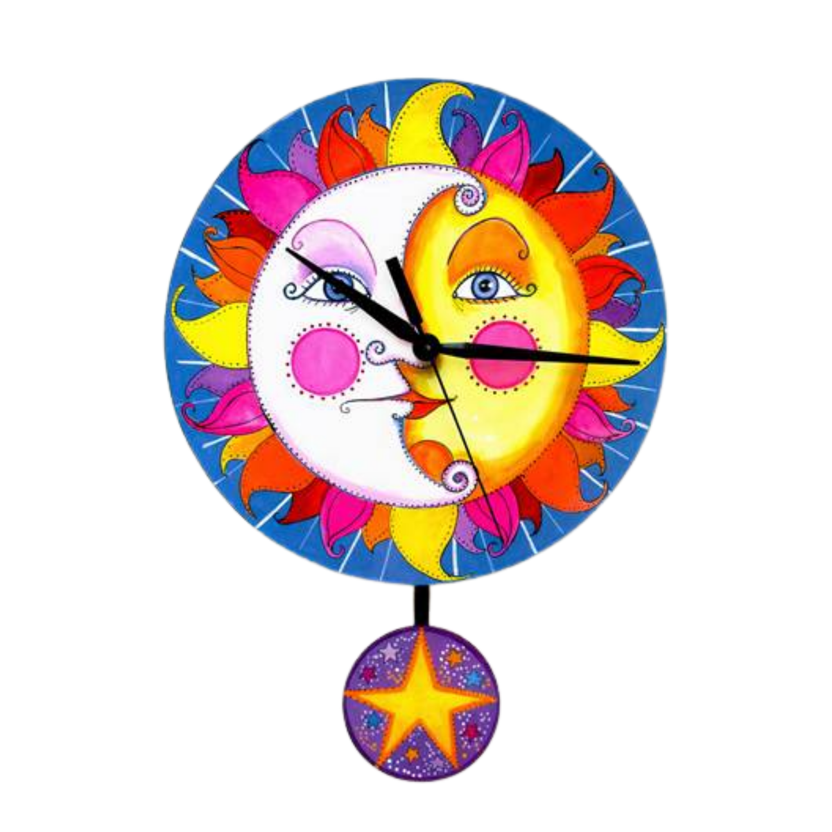 Eclipse Clock #2 