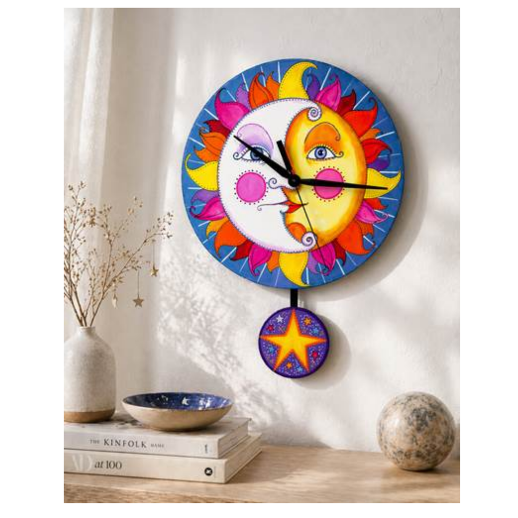 Eclipse Clock #2 