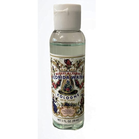 Florida Water Cologne 2 oz 