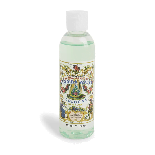 Florida Water Cologne 4 oz 