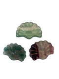 Fluorite Bowls Shells 