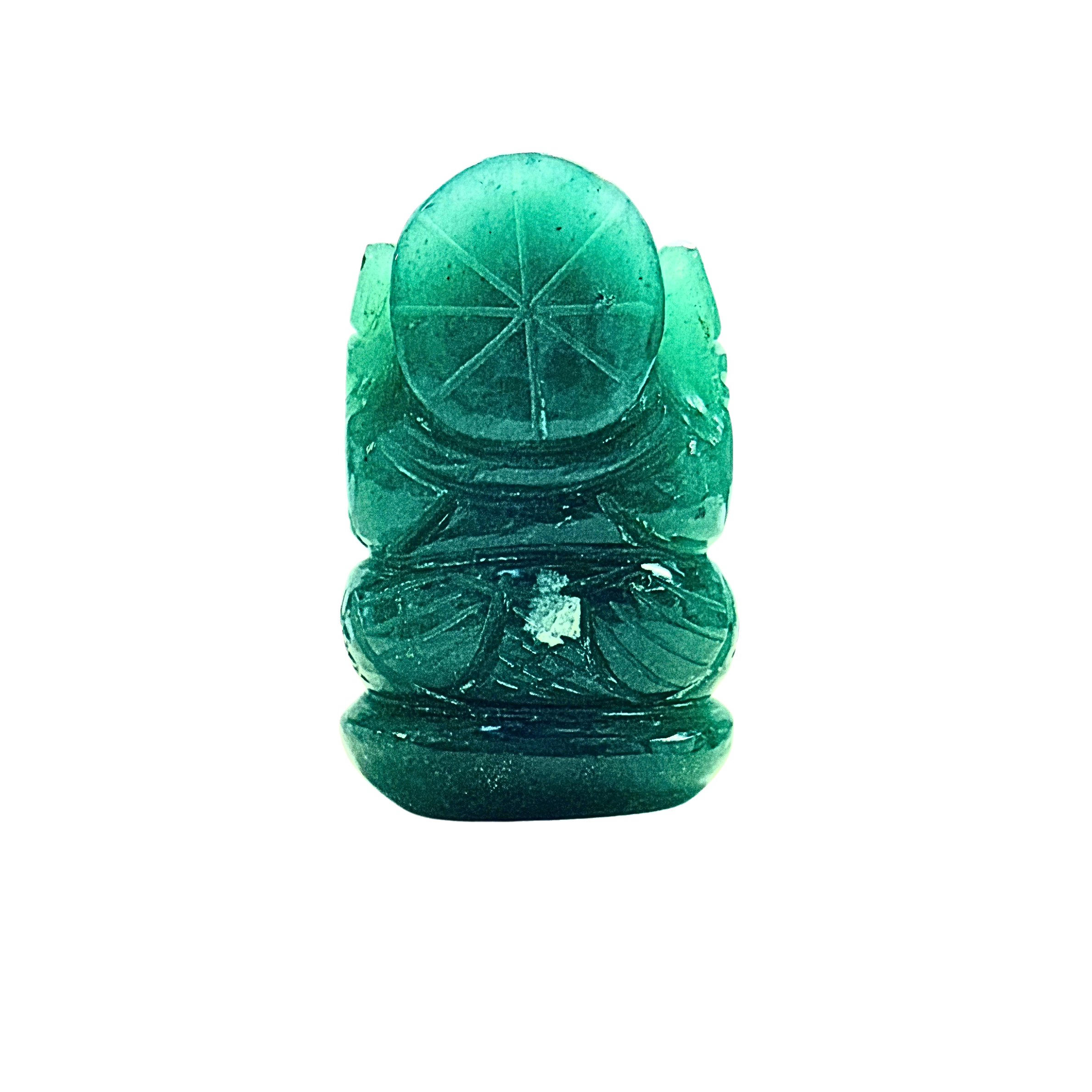 Green_Aventurine_Ganesha