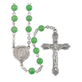 Green Aventurine Rosary Beads