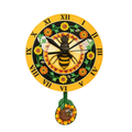 Honey Bee Clock