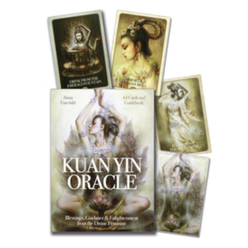 Kuan YIn Oracle