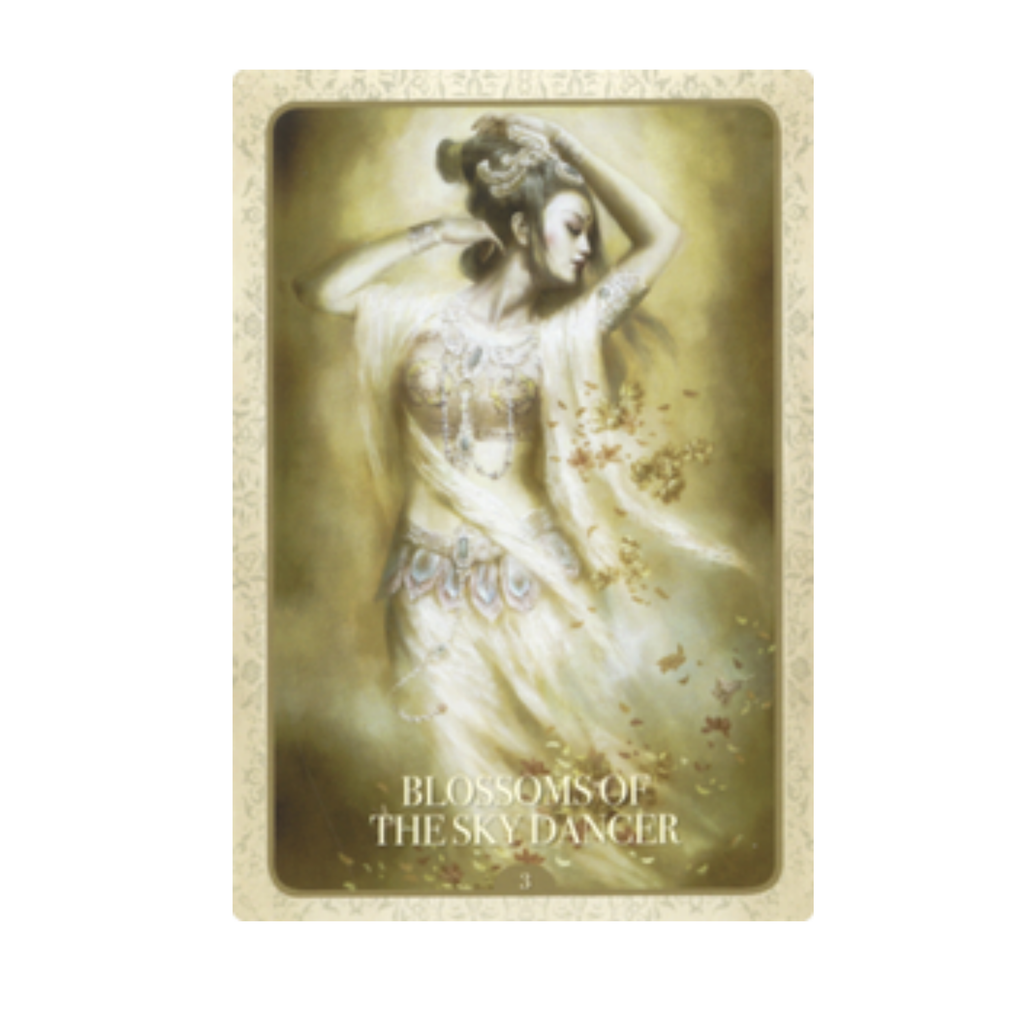 Kuan Yin Oracle