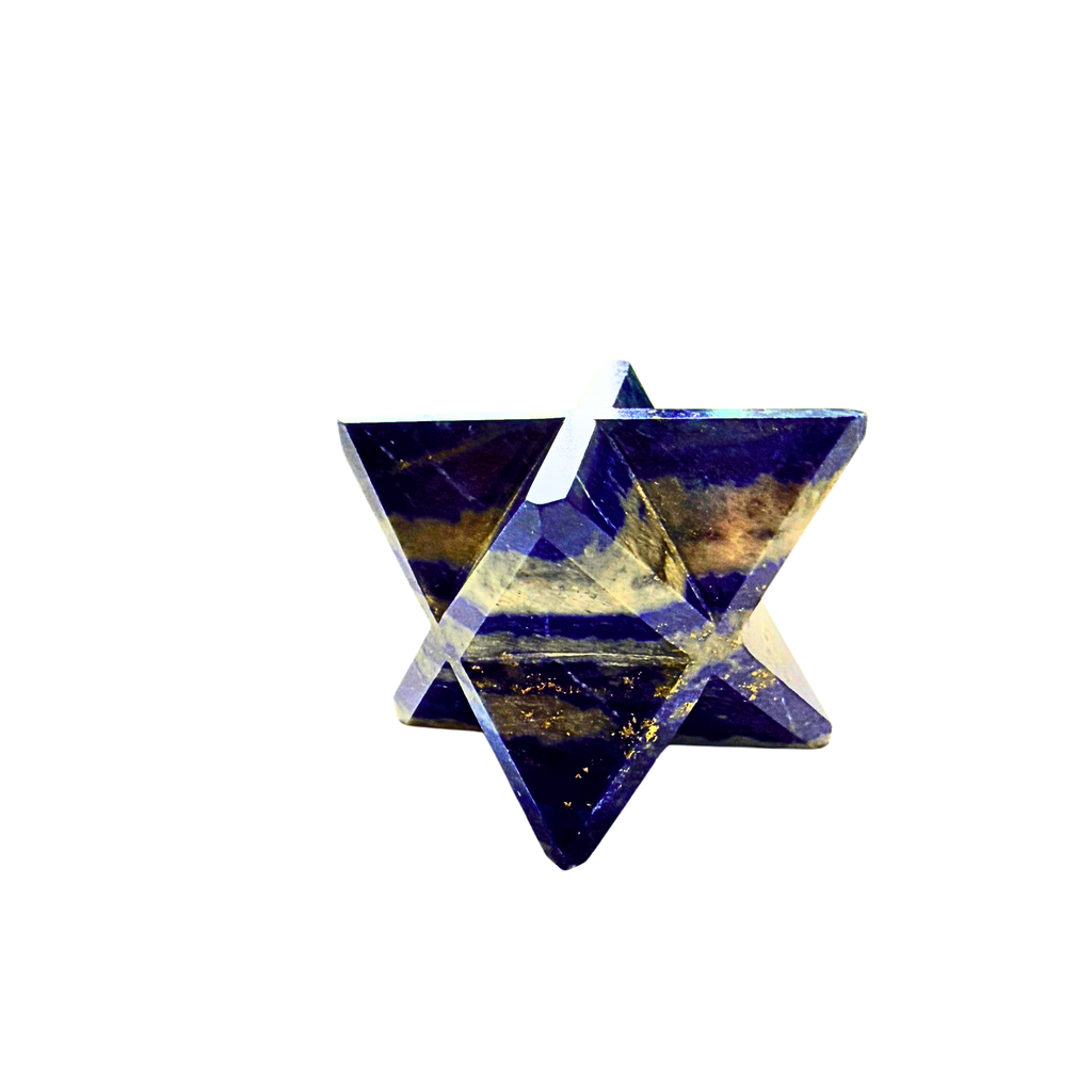 Lapis Lazuli Merkabah