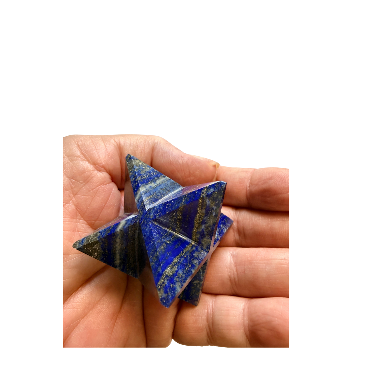 Lapis Lazuli Merkabah