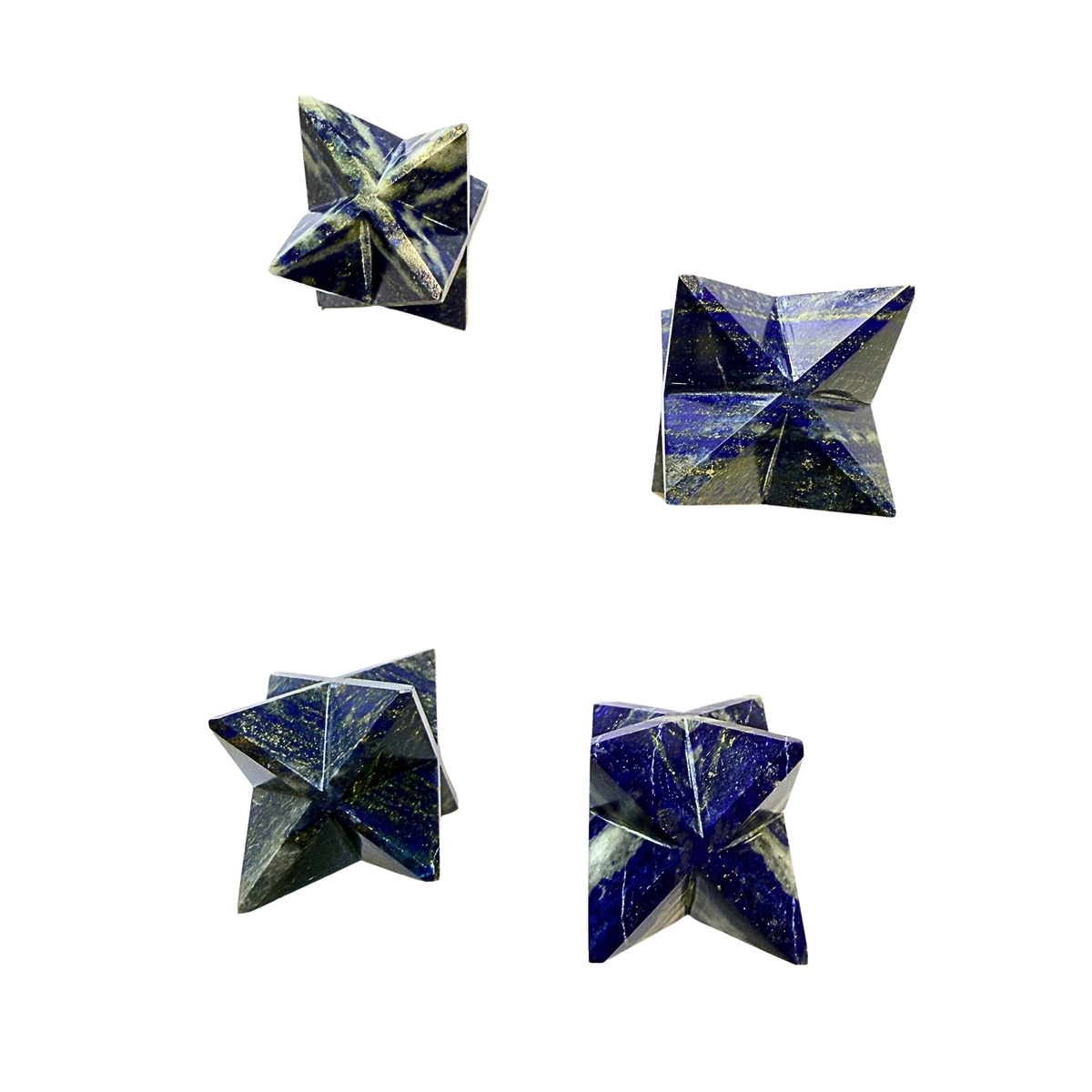 Lapis Lazuli Merkabah