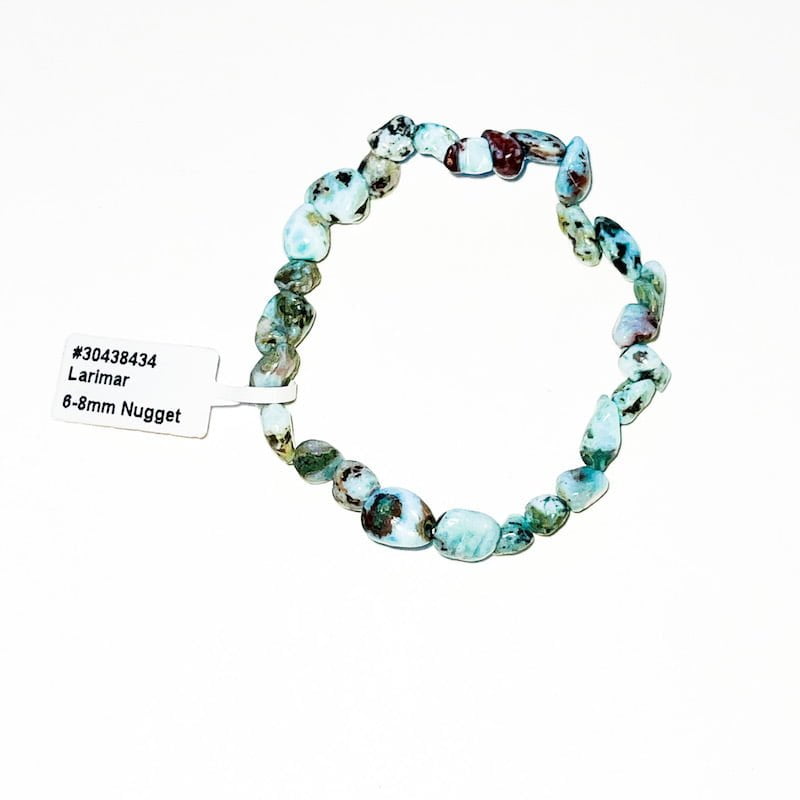 Larimar Bracelet 