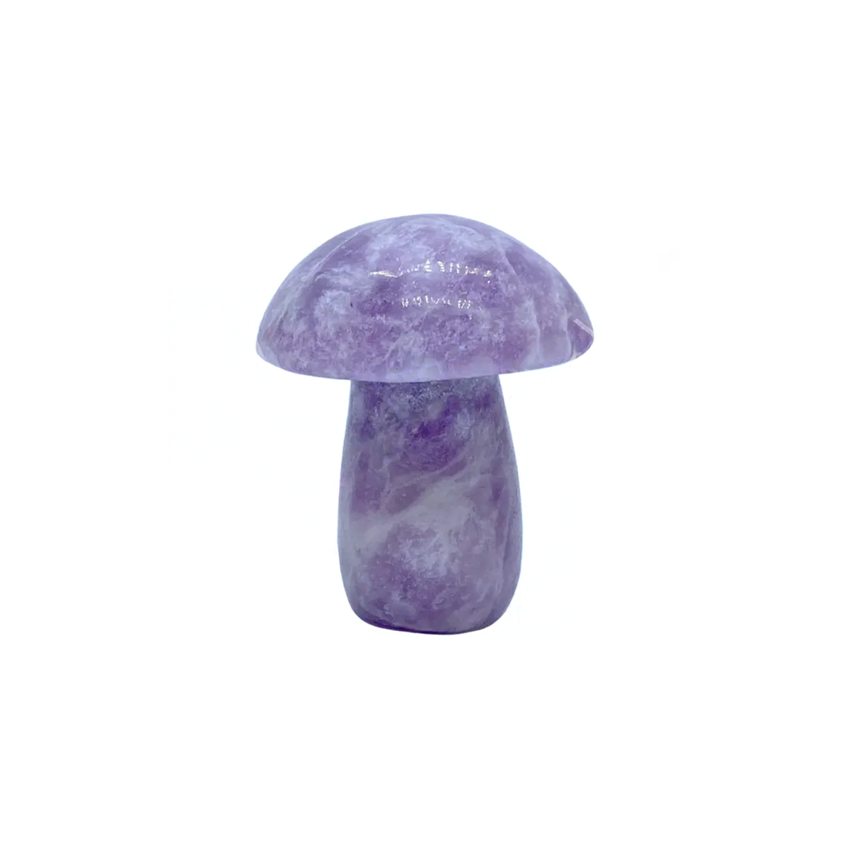 Lepidolite_Mushroom