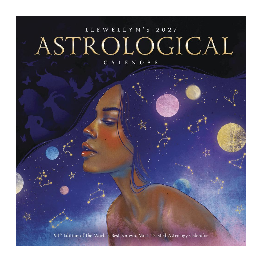 Llewellyn's 2027 Astrological Calendar