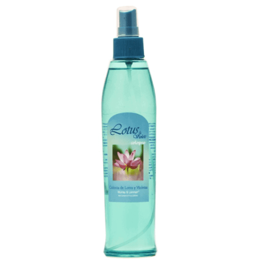 Lotus and Violets Cologne 