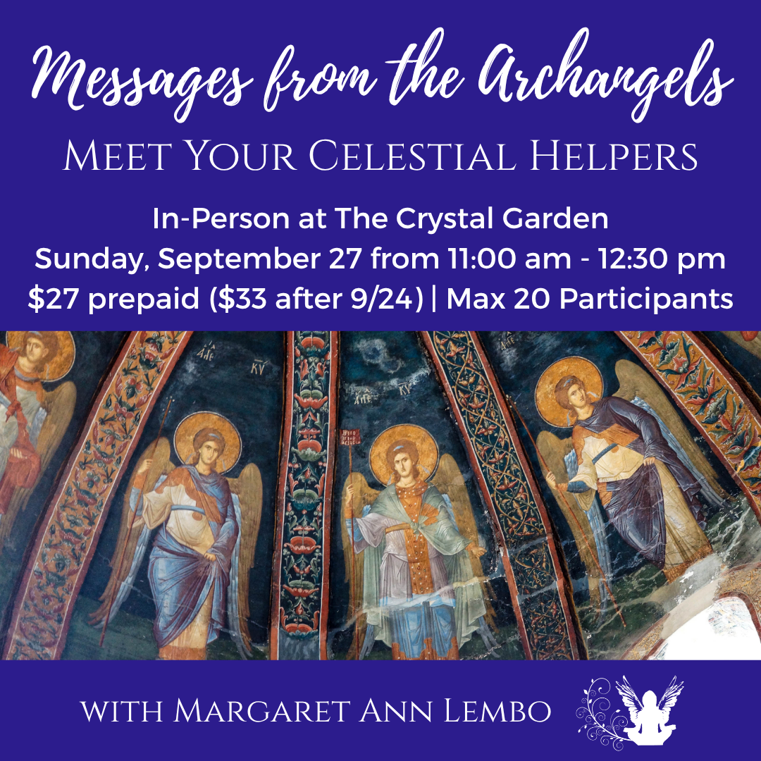 Messages from the Archangels