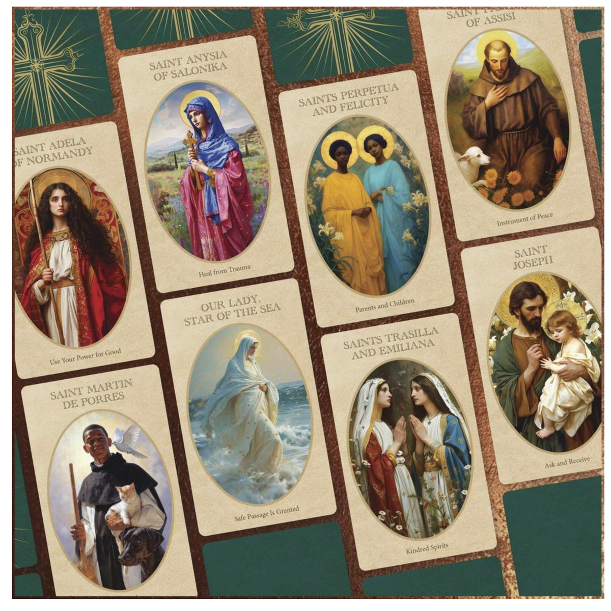  Messages of the Saints