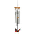 Monarch Butterfly Chime
