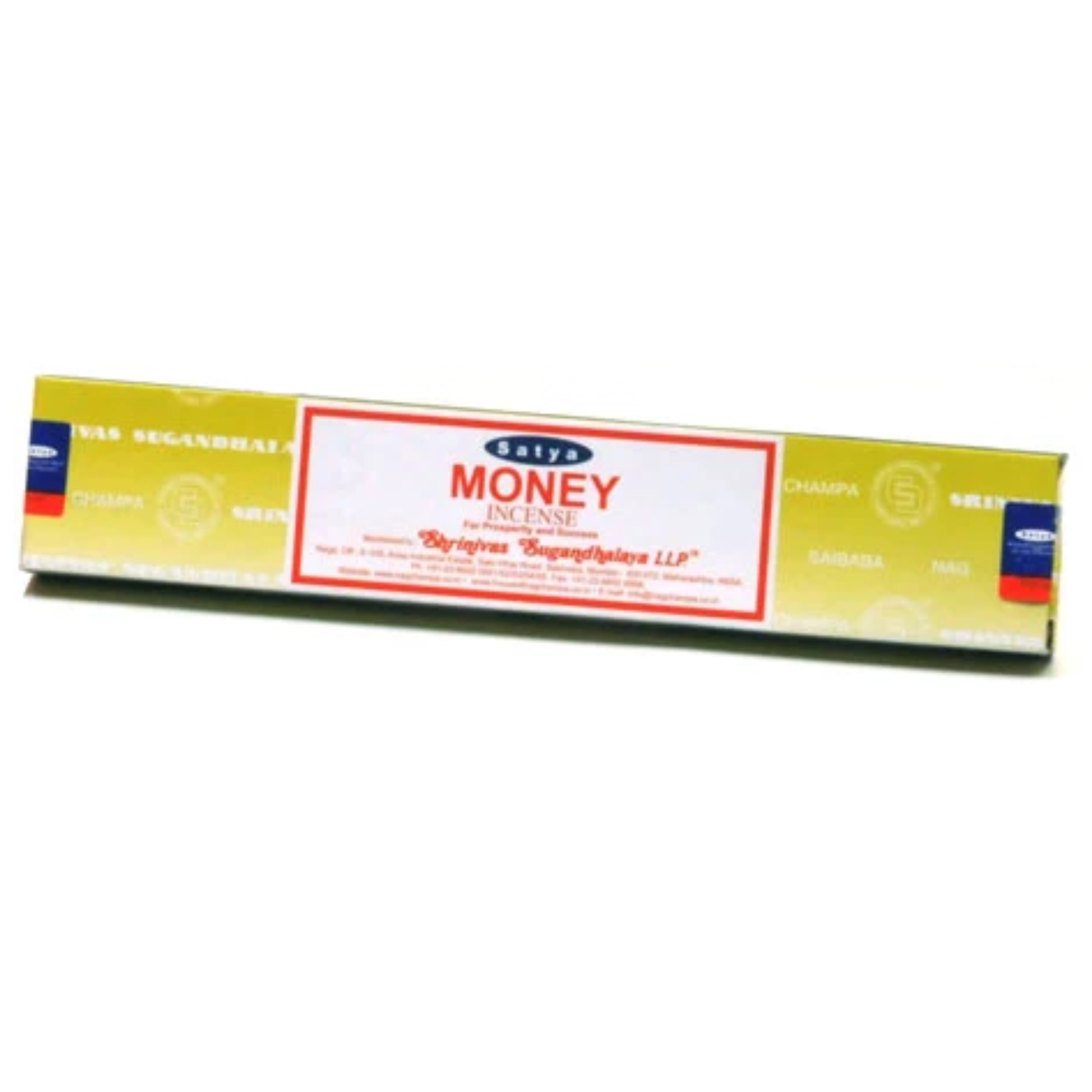 Money Incense Satya 15 grams