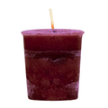 Motivation (Wine) - Crystal Journey Votive Candle