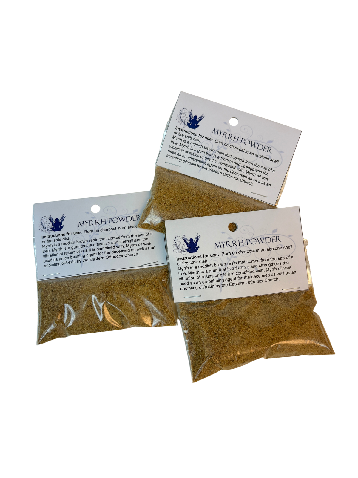 Myrrh Powder 1oz