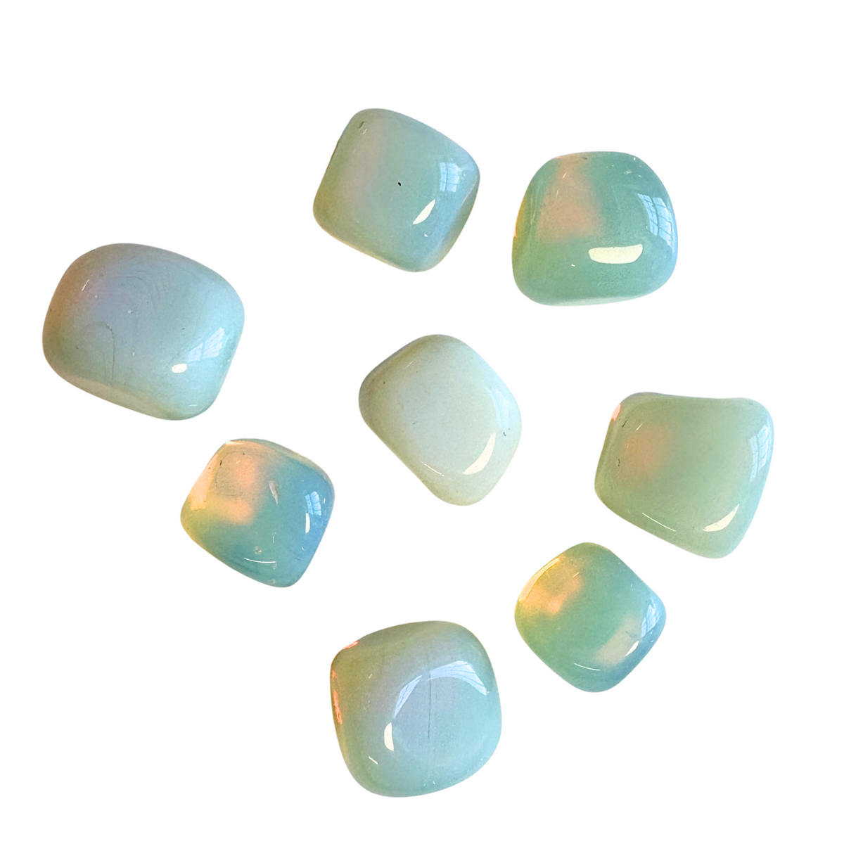 Tumbled Opalite