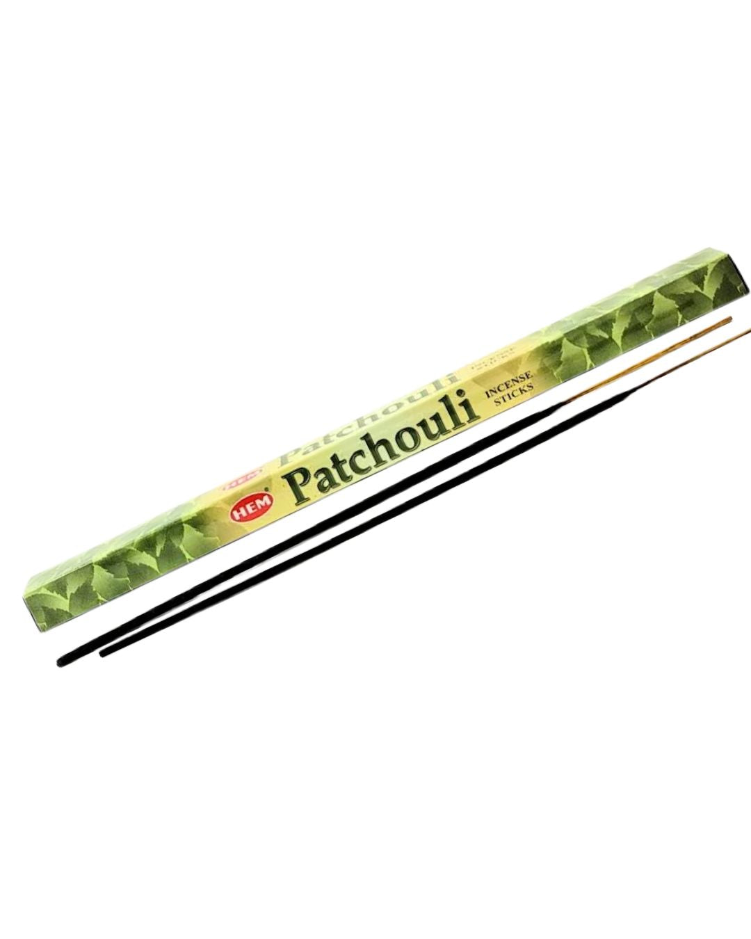 Patchouli Incense 8-stick pack