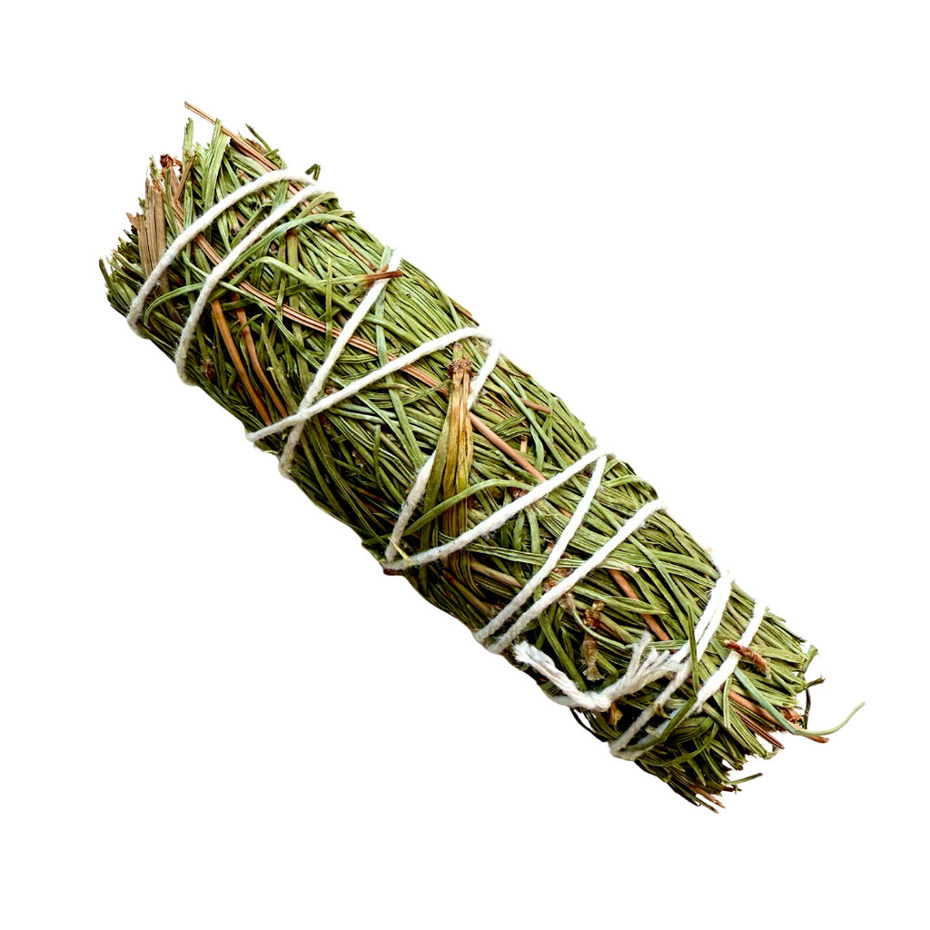 Pine Bundle Stick 4" 