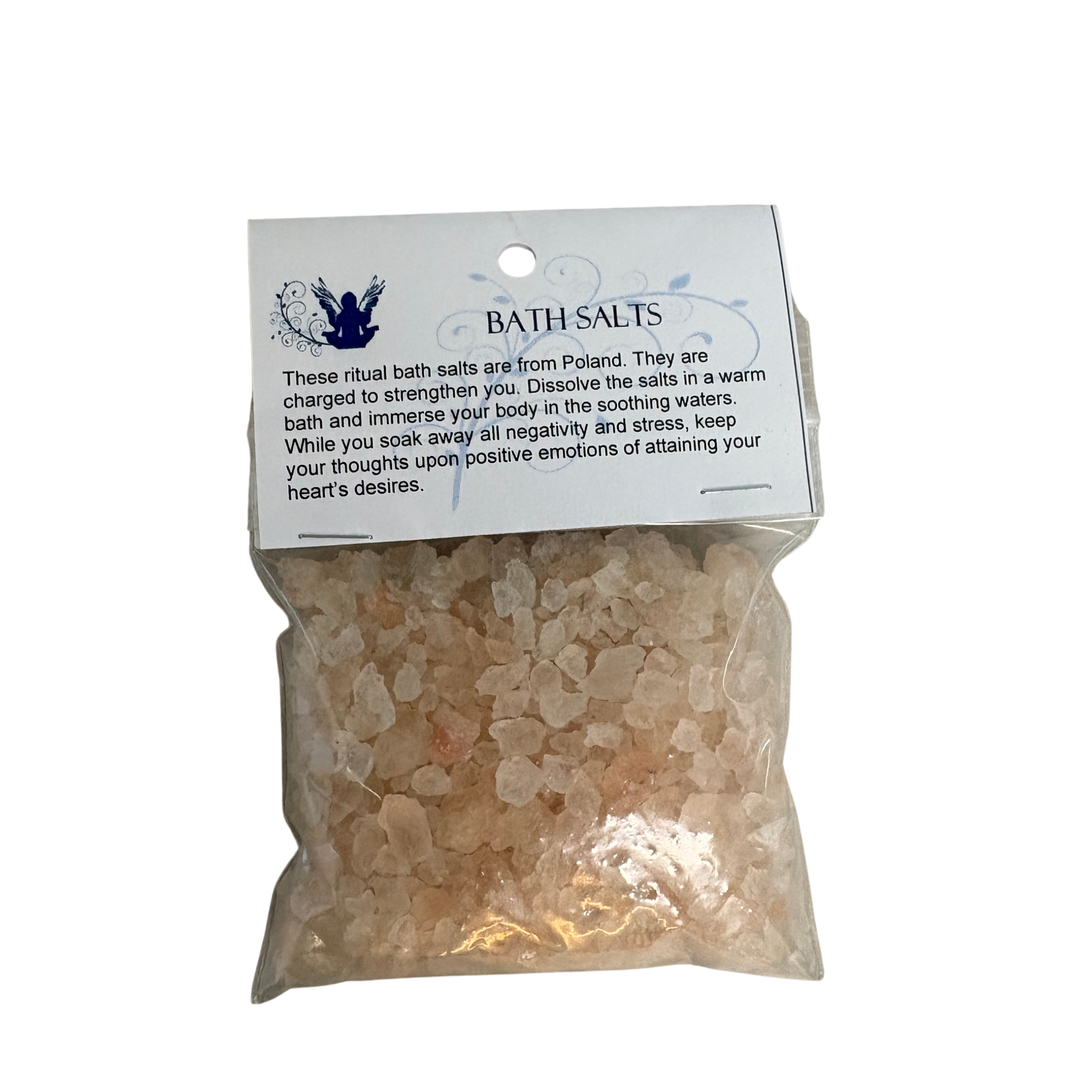 Bath salts from Poland