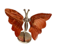 Red Jasper Butterfly