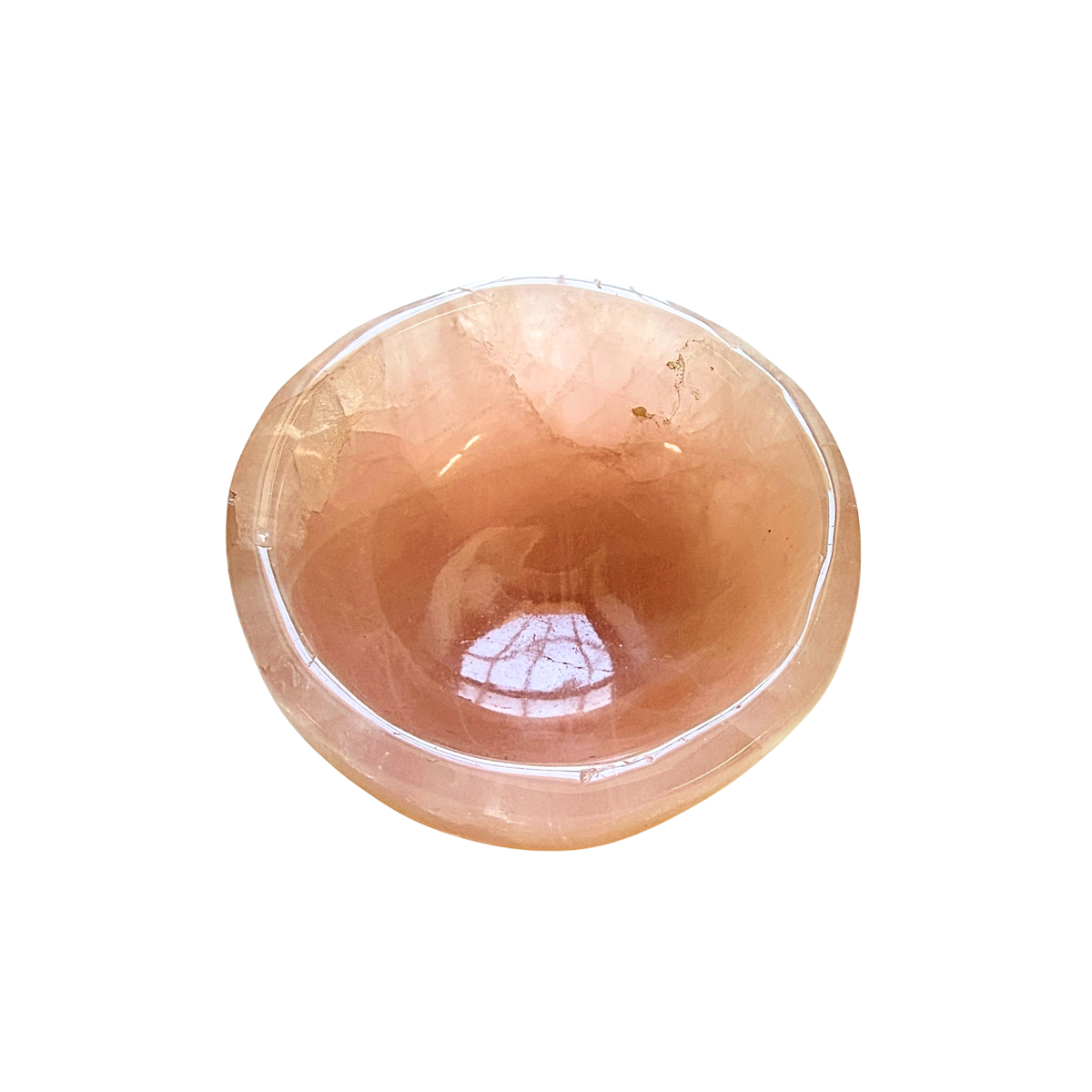 Rose Quartz Bowl