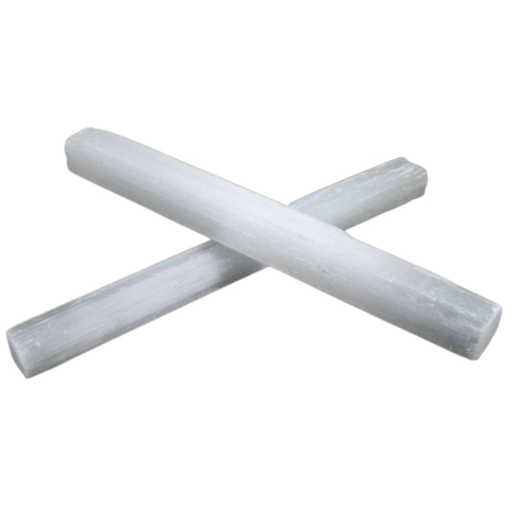 Selenite Wand 8 in.