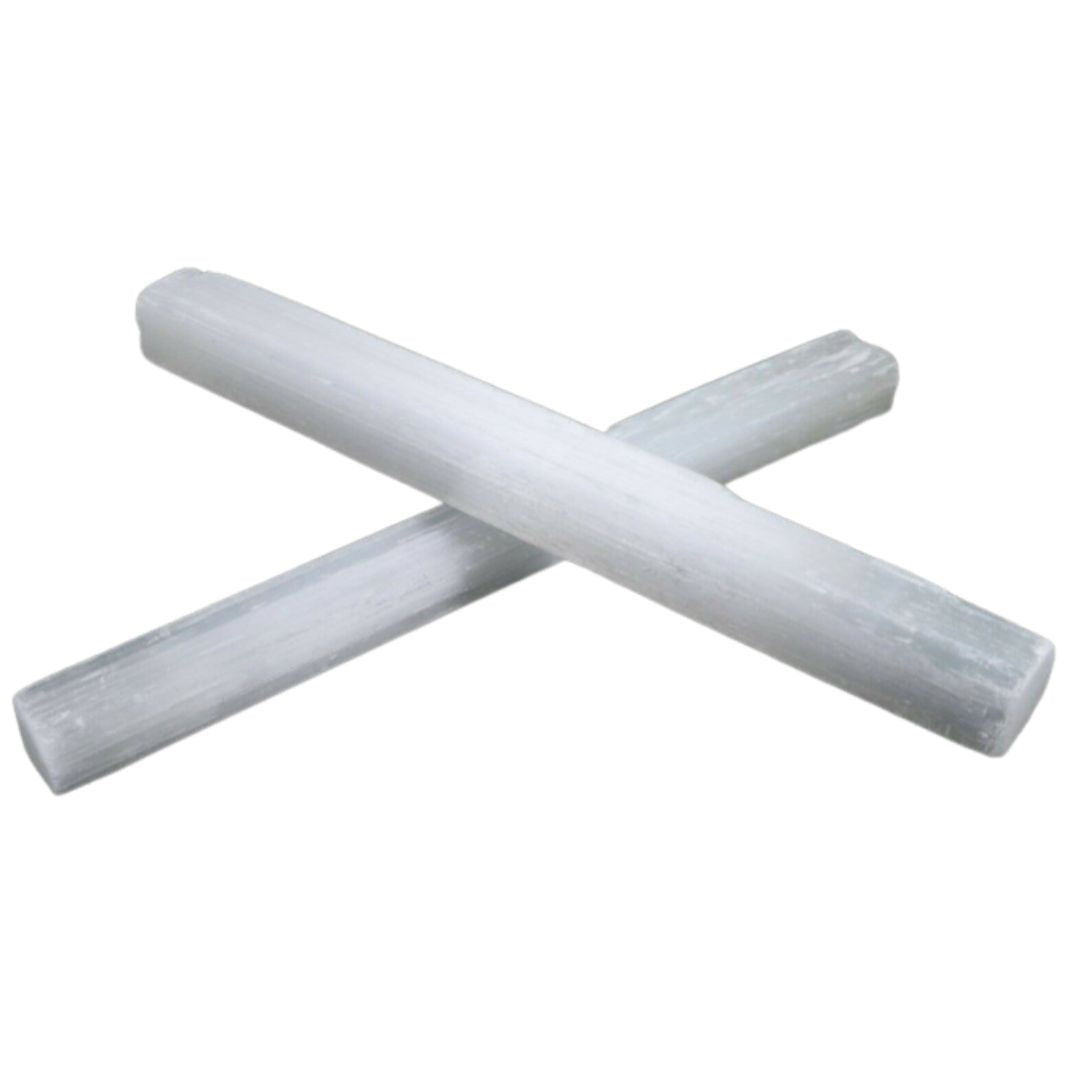 Selenite Wand 8 in.