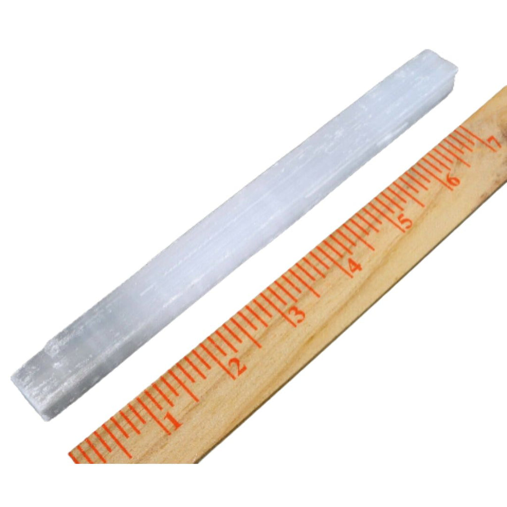 Selenite Wand 8 in.