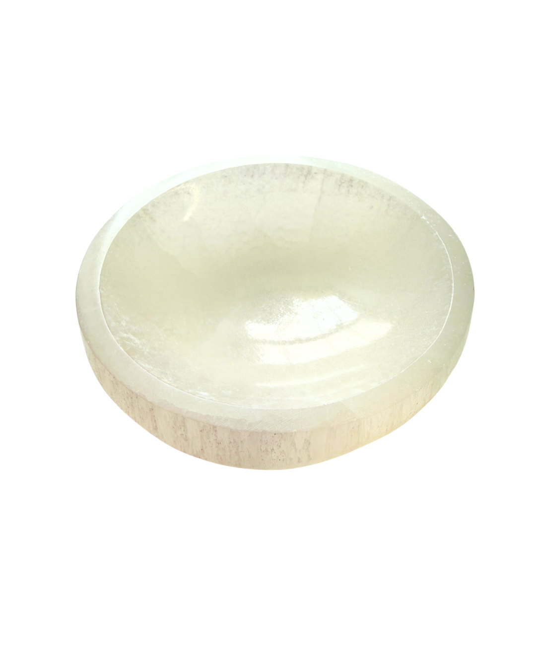 Selenite Bowl 3 inch