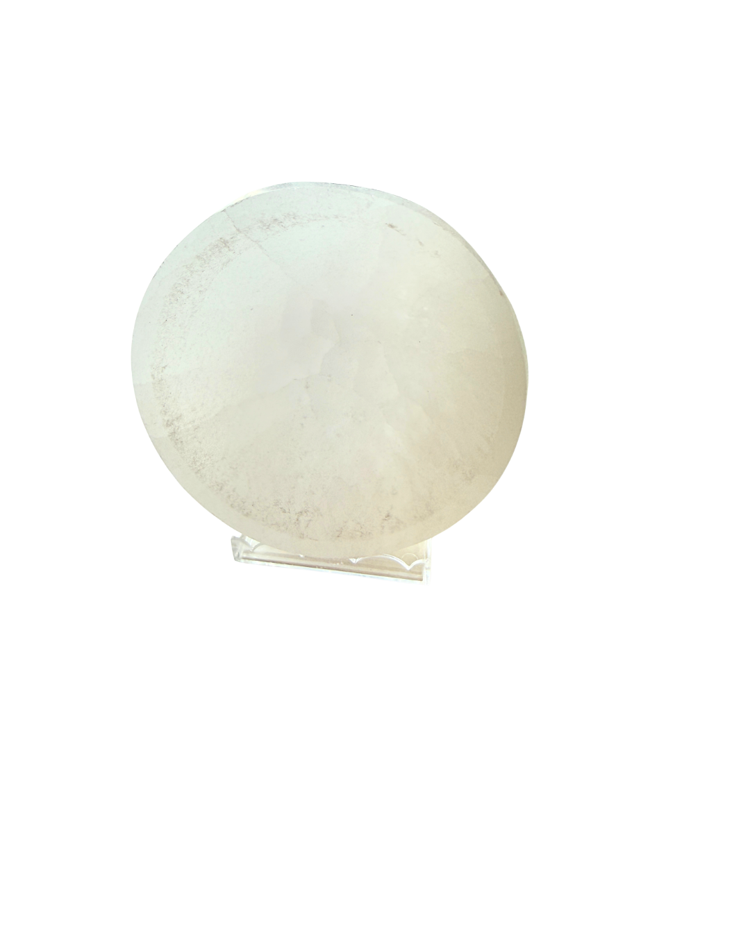 3 inch selenite bowl