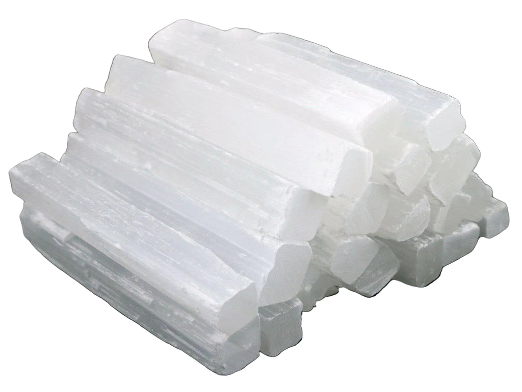 Selenite Stick 4 in
