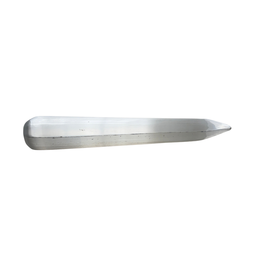 Selenite Wand 5.5 - 6''