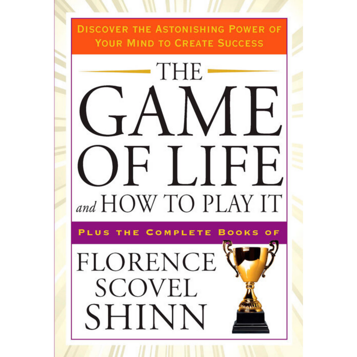 The Game of Life and How to Play It Cover