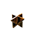 Tiger Eye Merkabah
