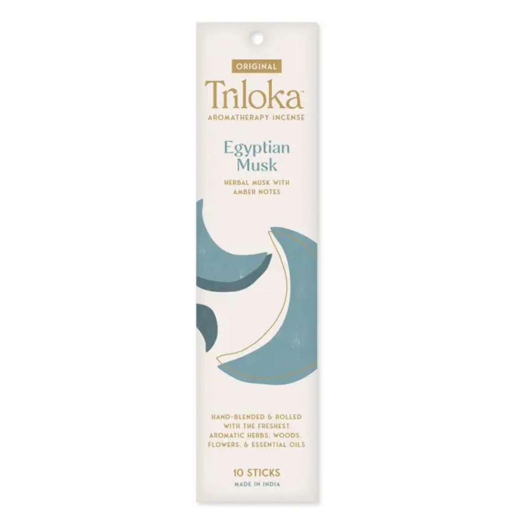 Triloka Egyptian Musk Incense